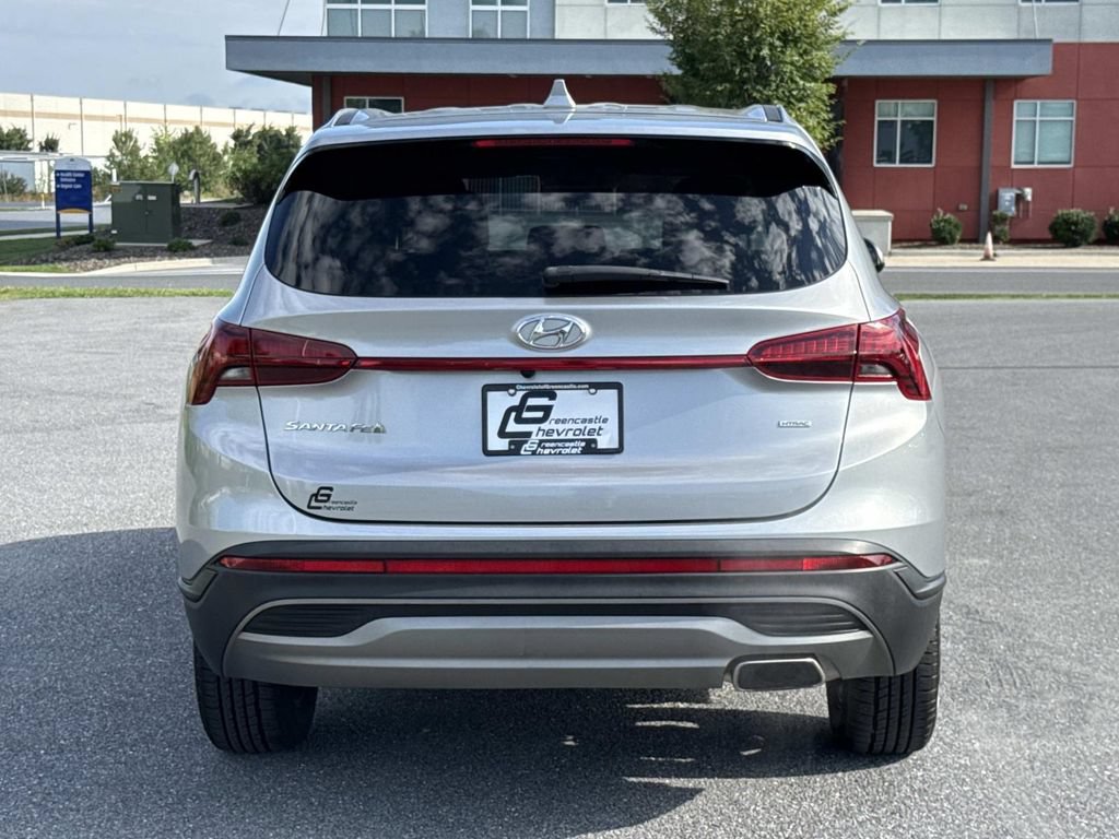 Used 2023 Hyundai Santa Fe SE w/ Cargo Package AWD/4WD image 26