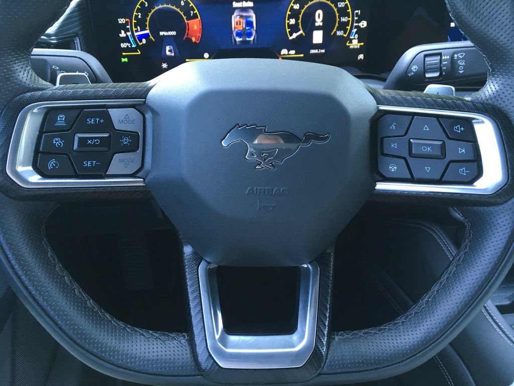 Used 2024 Ford Mustang GT Premium RWD image 13