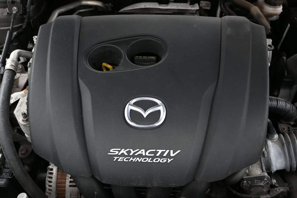 Used 2018 MAZDA MAZDA6 Touring FWD image 40