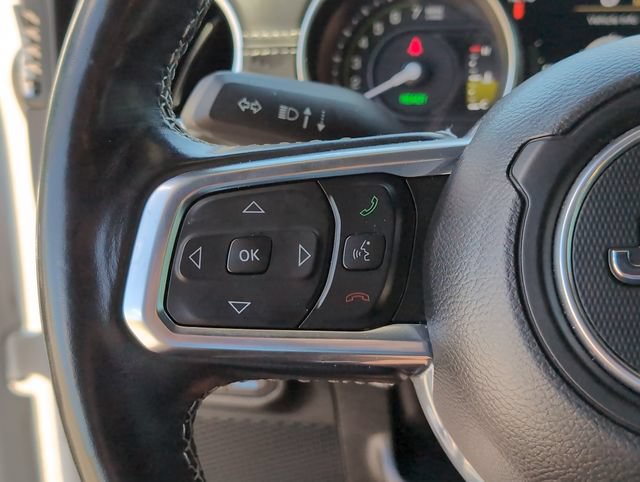Used 2023 Jeep Wrangler Unlimited Sahara w/ Cold Weather Group AWD/4WD image 25