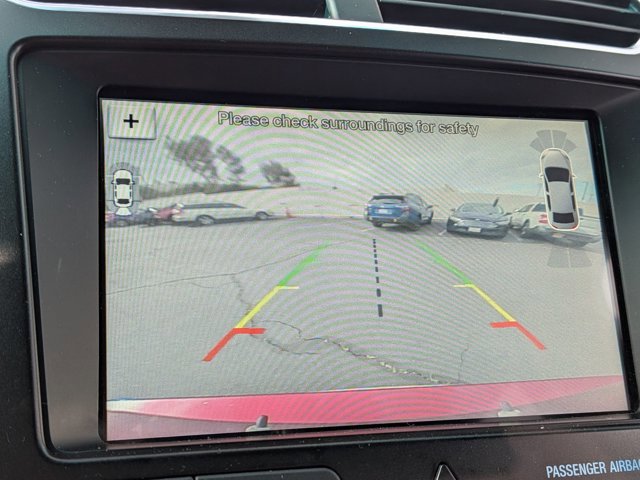 Used 2017 Ford Explorer Limited FWD image 12