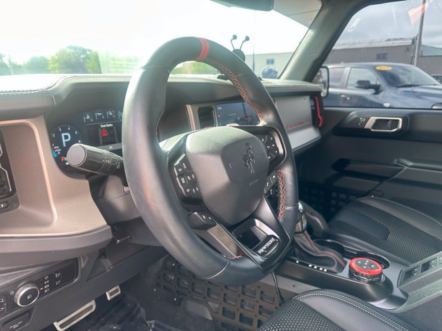 Used 2023 Ford Bronco Raptor AWD/4WD image 18