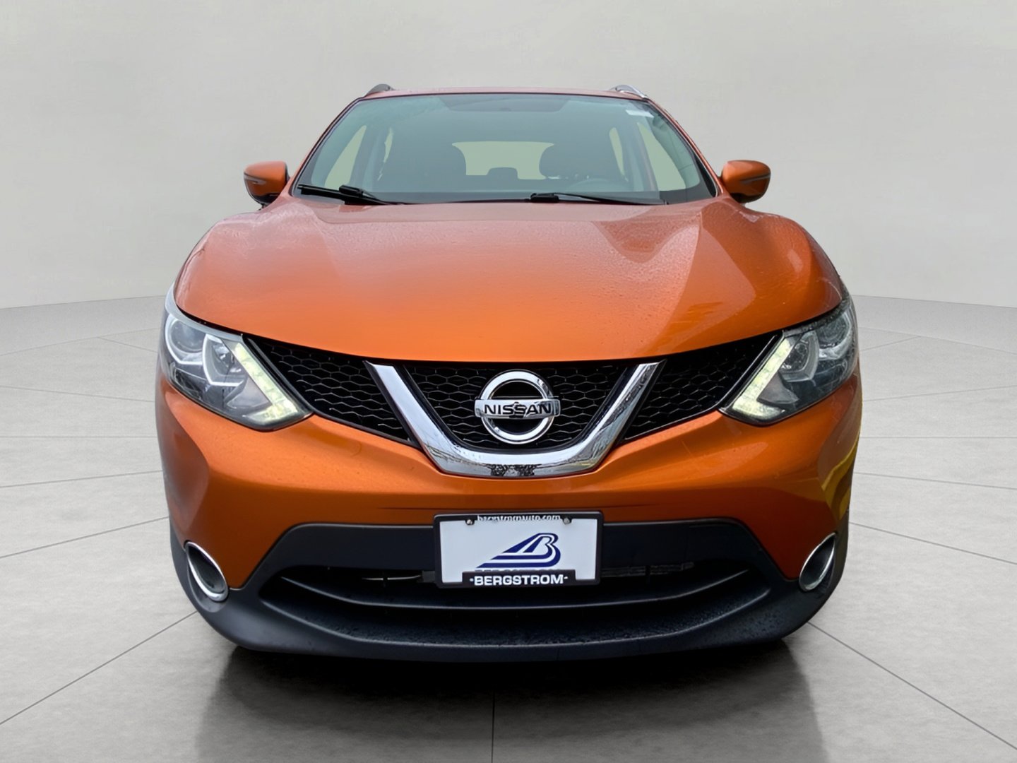 Used 2017 Nissan Rogue Sport SV w/ SV All-Weather Package AWD/4WD image 10