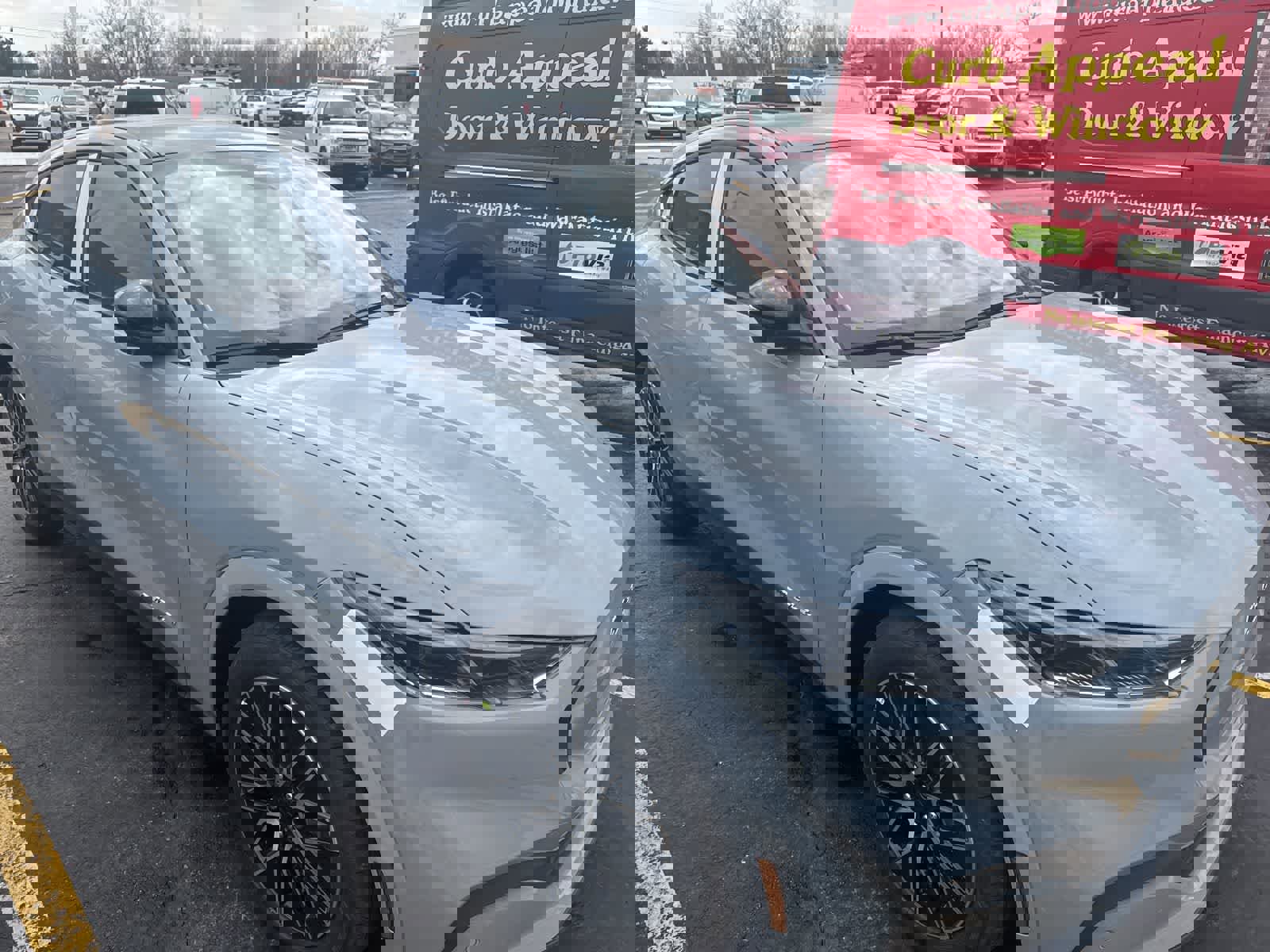 New 2026 Ford Mustang Mach-E Premium image 12