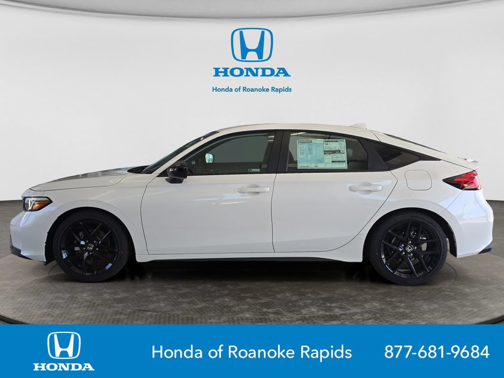 New 2026 Honda Civic Sport image 2