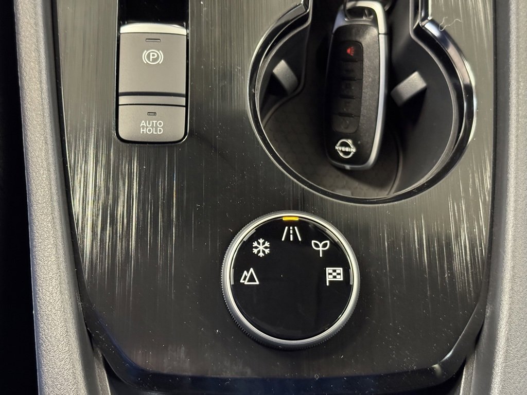 New 2026 Nissan Rogue SV w/ Cold Weather Package image 34