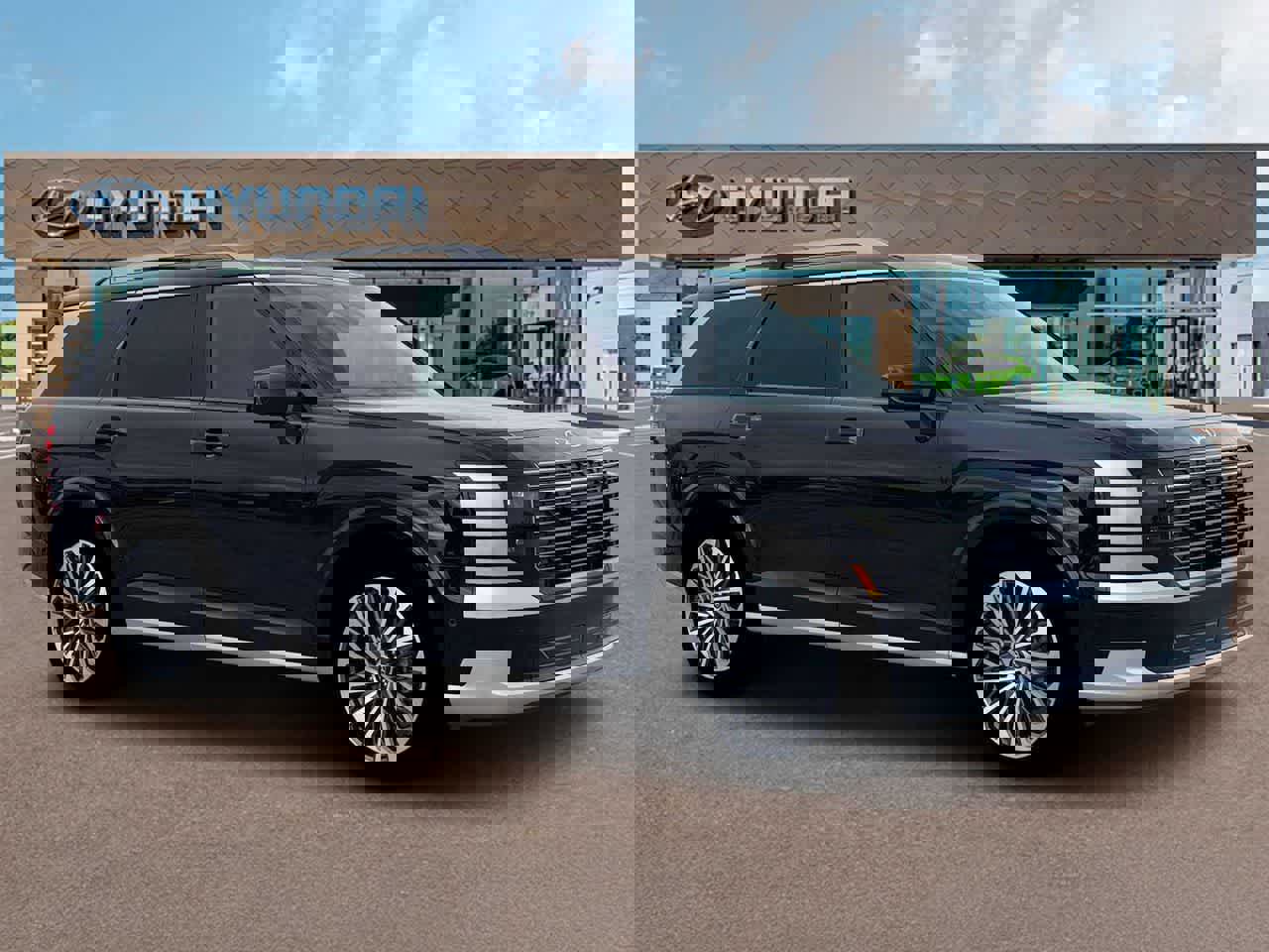 New 2026 Hyundai Palisade Calligraphy image 10