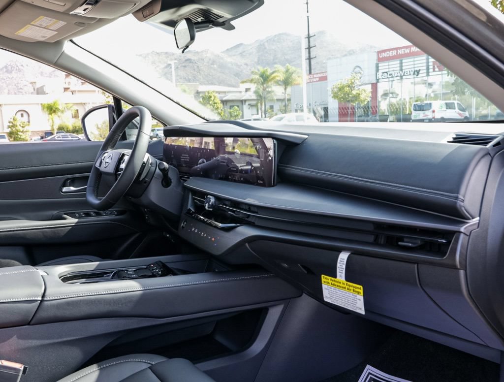 New 2026 Nissan Murano SV AWD/4WD image 19