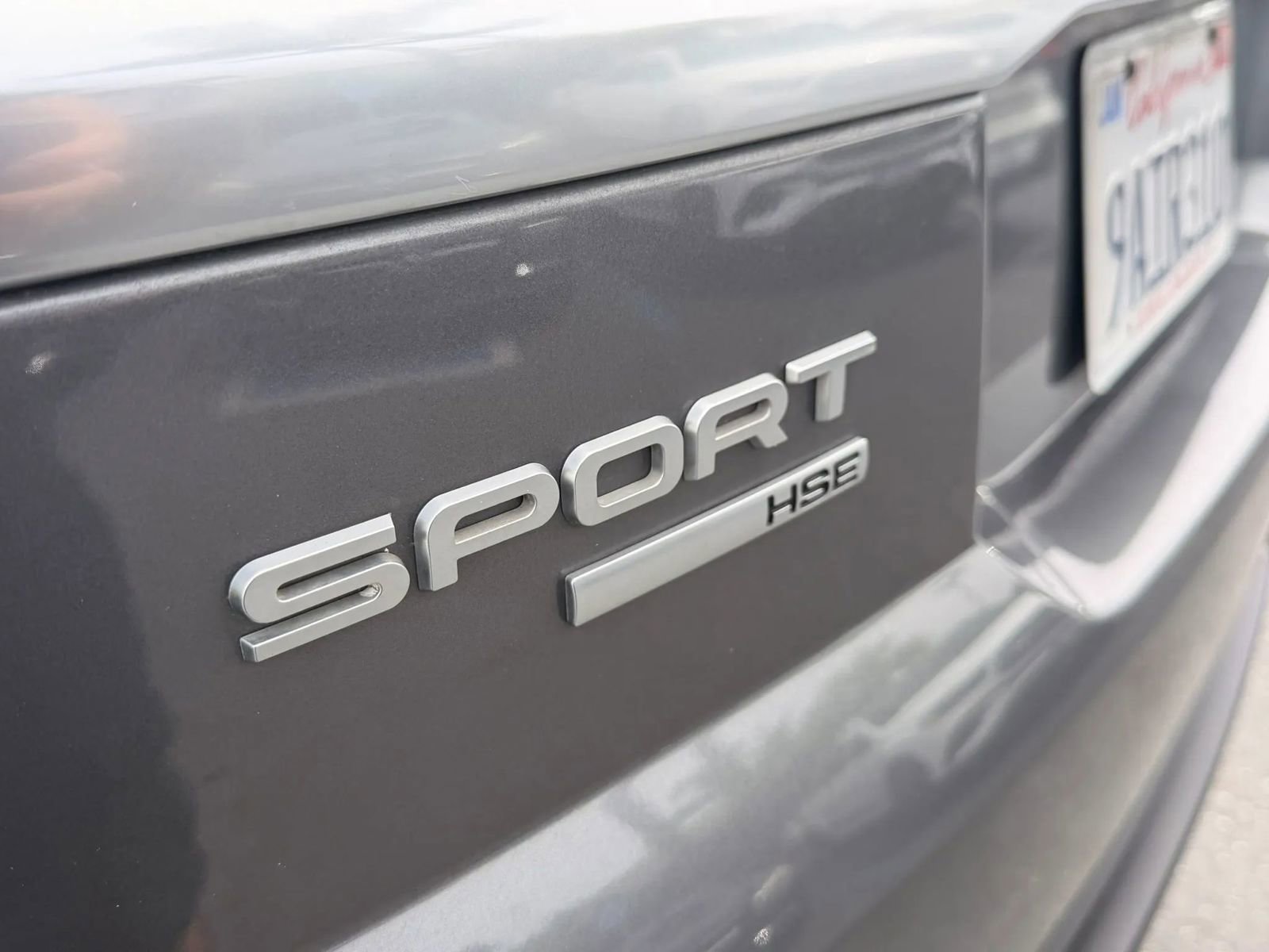 Used 2016 Land Rover Range Rover Sport HSE AWD/4WD image 9
