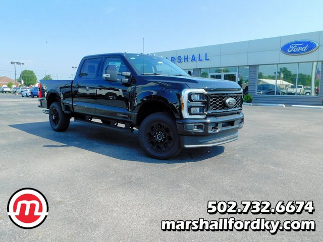 New 2025 Ford F250 Lariat w/ Lariat Ultimate Package image 1
