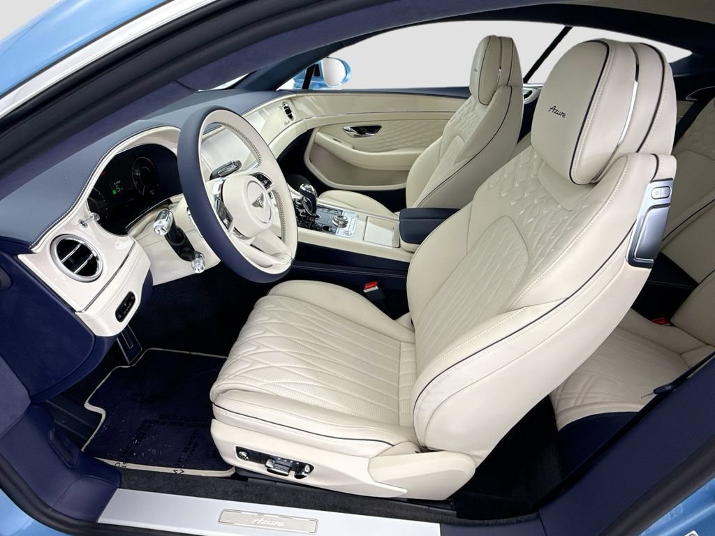 New 2026 Bentley Continental GT Azure AWD/4WD image 18