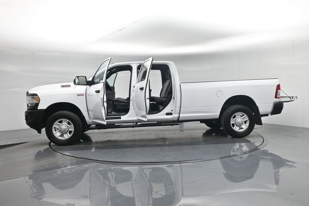 Used 2022 RAM 2500 Tradesman image 42