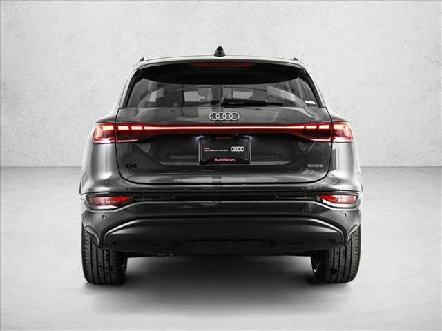 Certified 2025 Audi Q6 e-tron Premium Plus w/ Premium Plus image 7