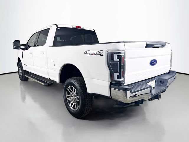 Used 2018 Ford F250 Lariat w/ Lariat Value Package AWD/4WD image 5