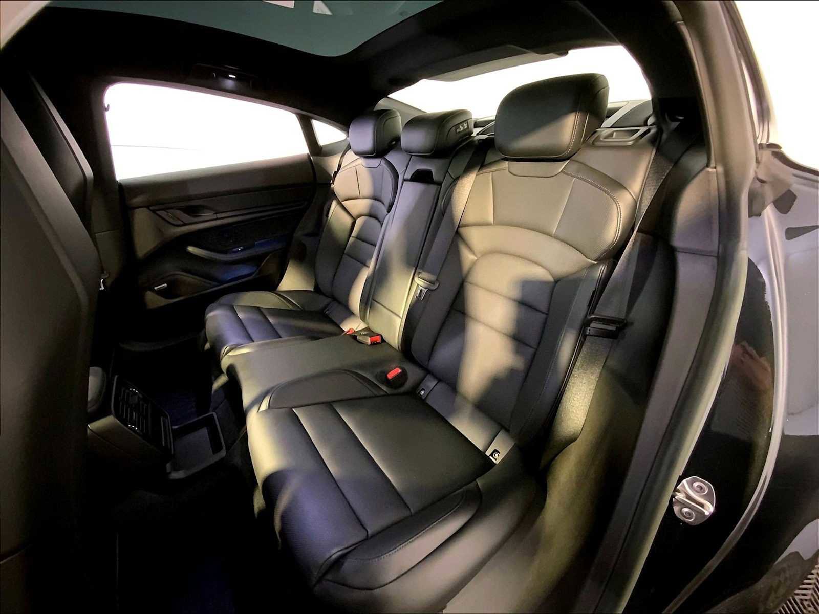 Certified 2023 Porsche Taycan RWD image 24