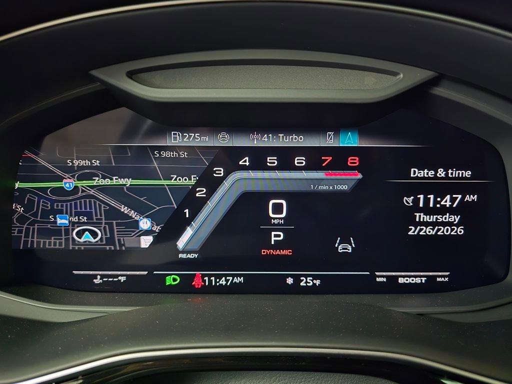 New 2026 Audi SQ8 Prestige AWD/4WD image 40