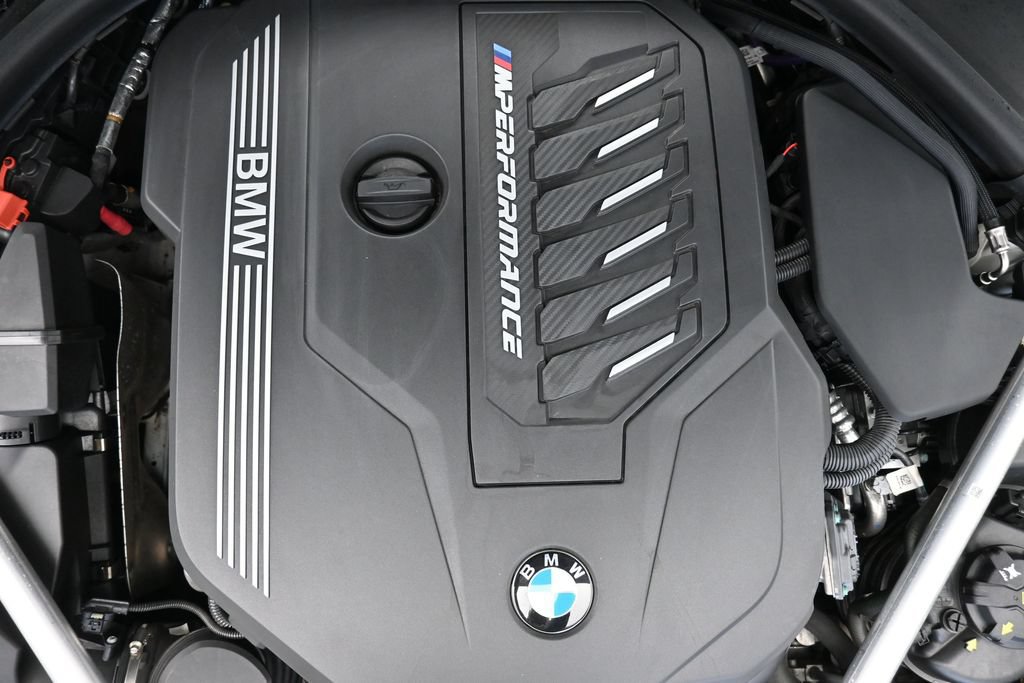 Used 2023 BMW 440i xDrive Coupe w/ Shadowloine Package AWD/4WD image 26