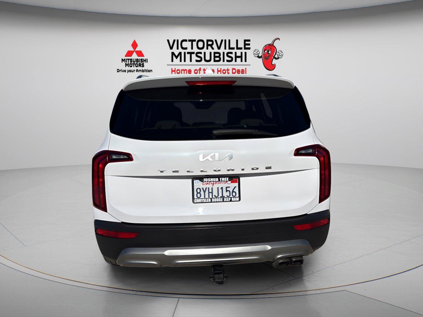 Used 2022 Kia Telluride S FWD image 6