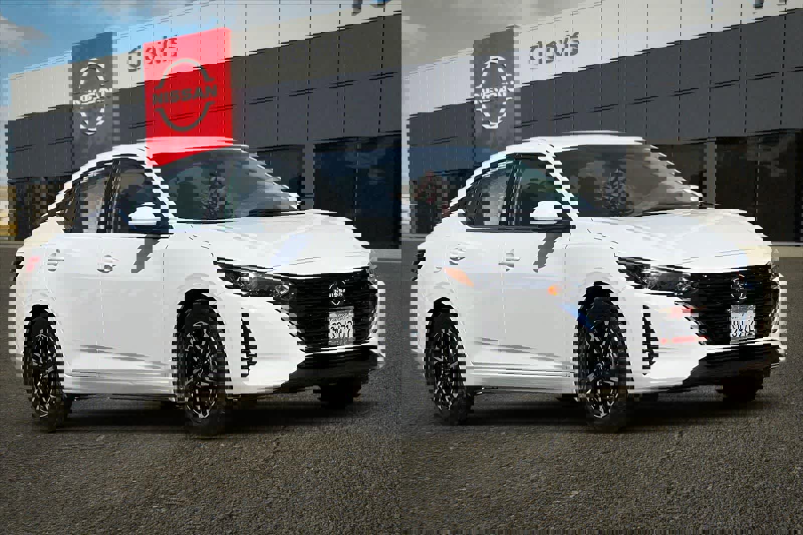 Certified 2025 Nissan Sentra SV w/ All-Weather Package image 10