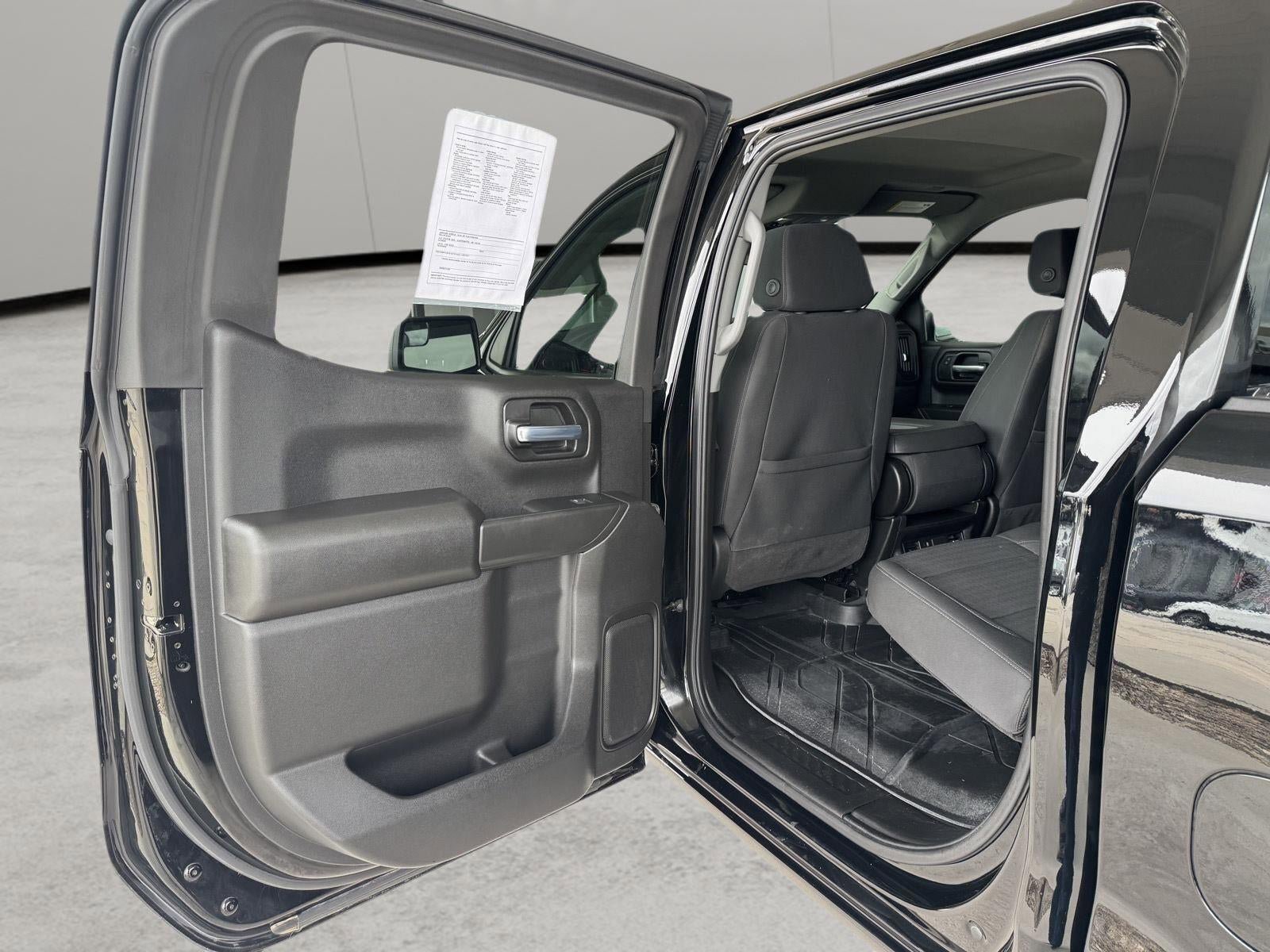 Used 2025 Chevrolet Silverado 1500 Custom AWD/4WD image 8