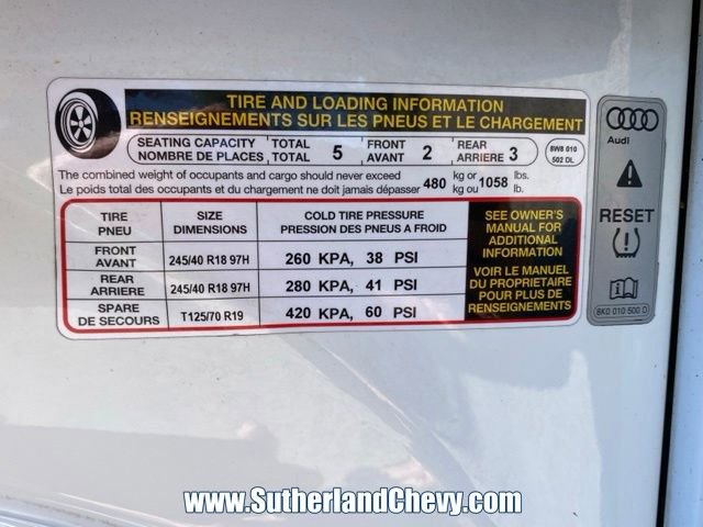 Used 2021 Audi A5 2.0T Premium AWD/4WD image 45