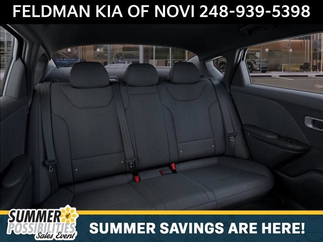 New 2026 Kia K4 FWD image 16