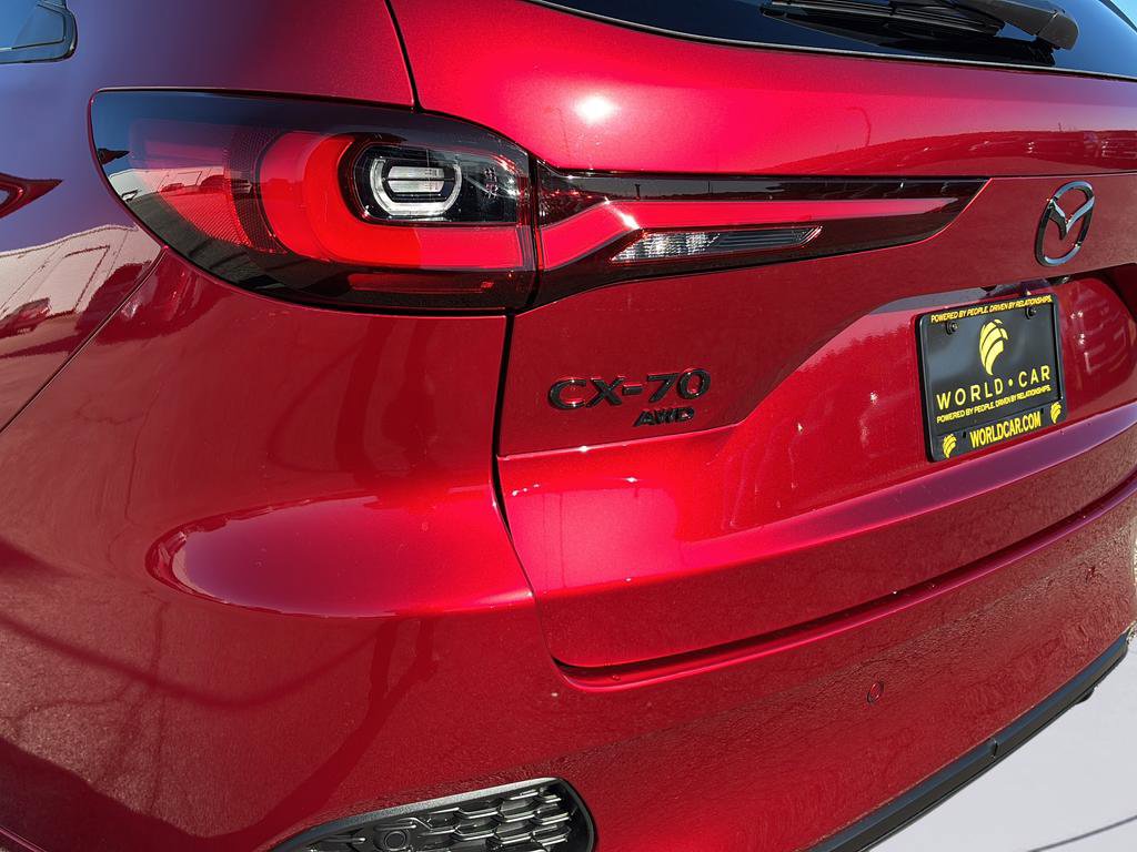 New 2026 MAZDA CX-70 3.3 Turbo S w/ Premium Plus AWD/4WD image 29