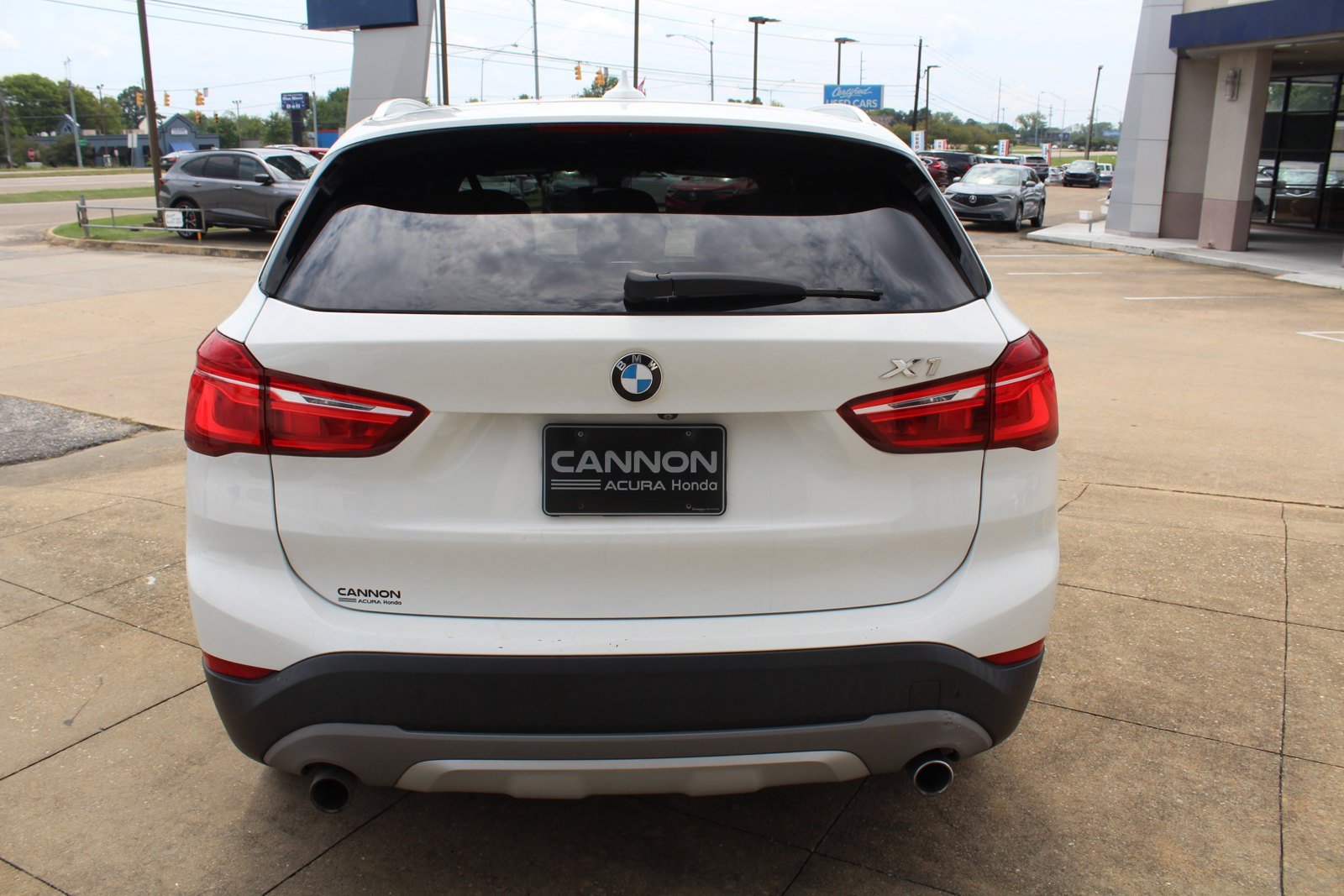 Used 2018 BMW X1 sDrive28i FWD image 6