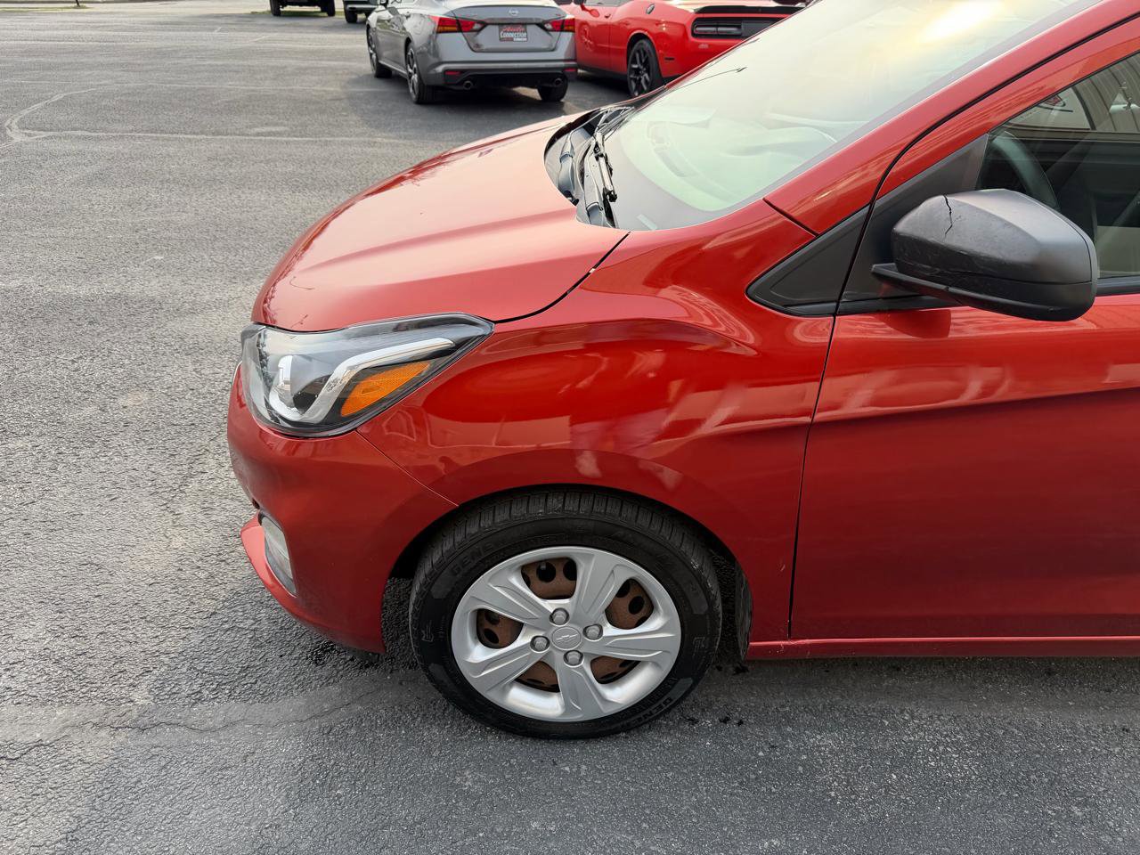 Used 2021 Chevrolet Spark LS image 11