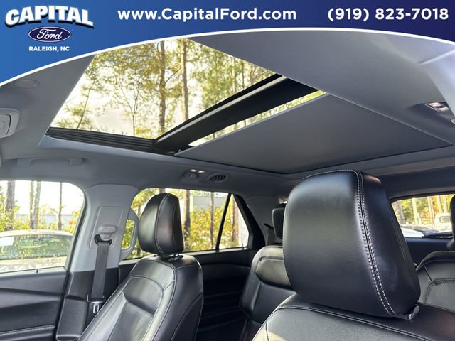 Used 2023 Ford Explorer XLT w/ Equipment Group 202A image 21