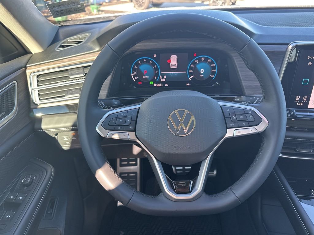 New 2026 Volkswagen Atlas SEL Premium R-Line image 14