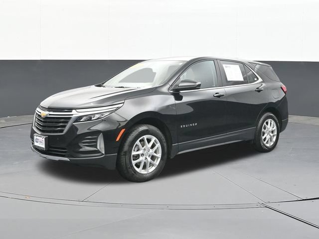 Used 2024 Chevrolet Equinox LT AWD/4WD image 4