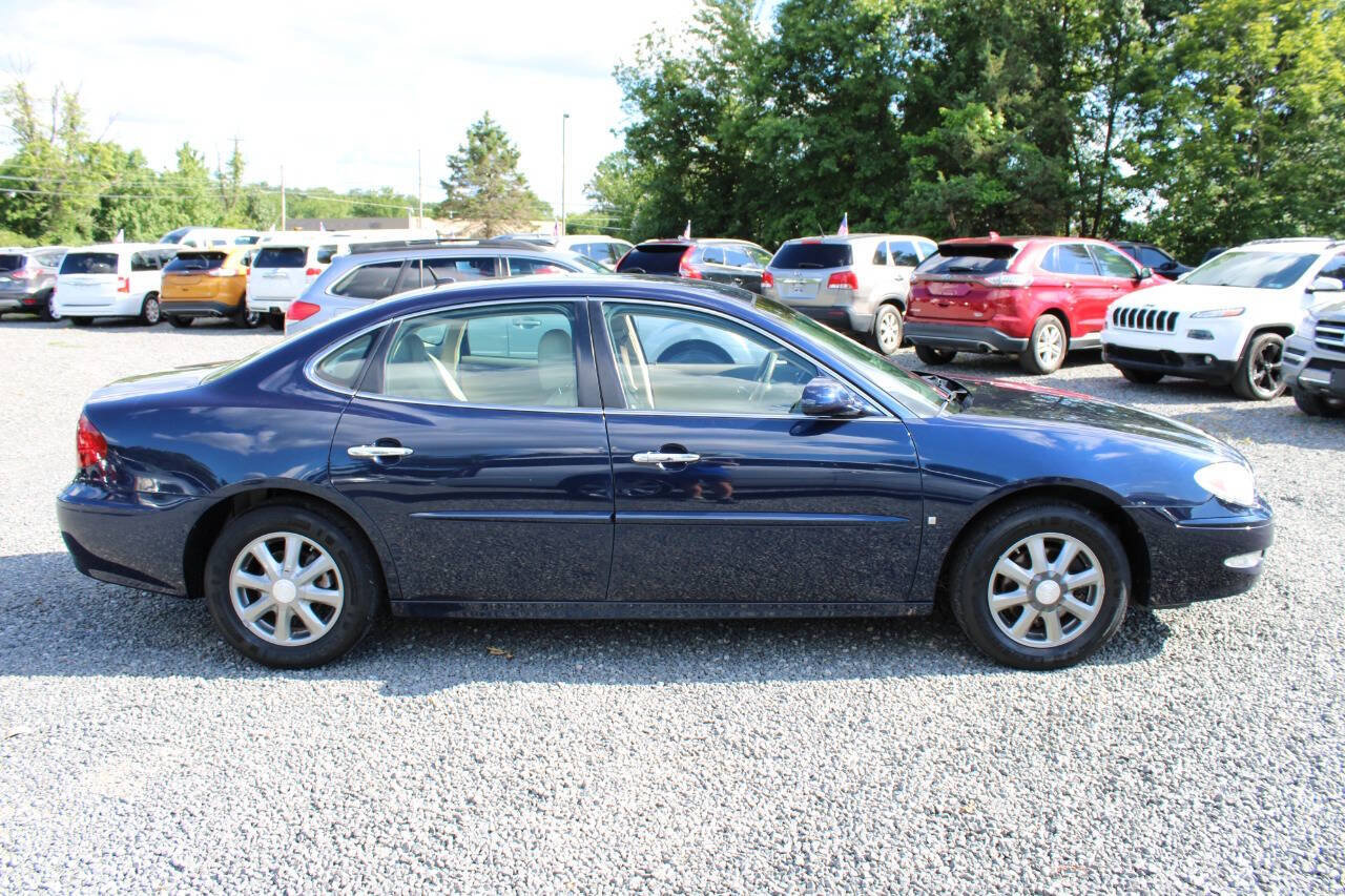 Used 2007 Buick LaCrosse CXL FWD image 6