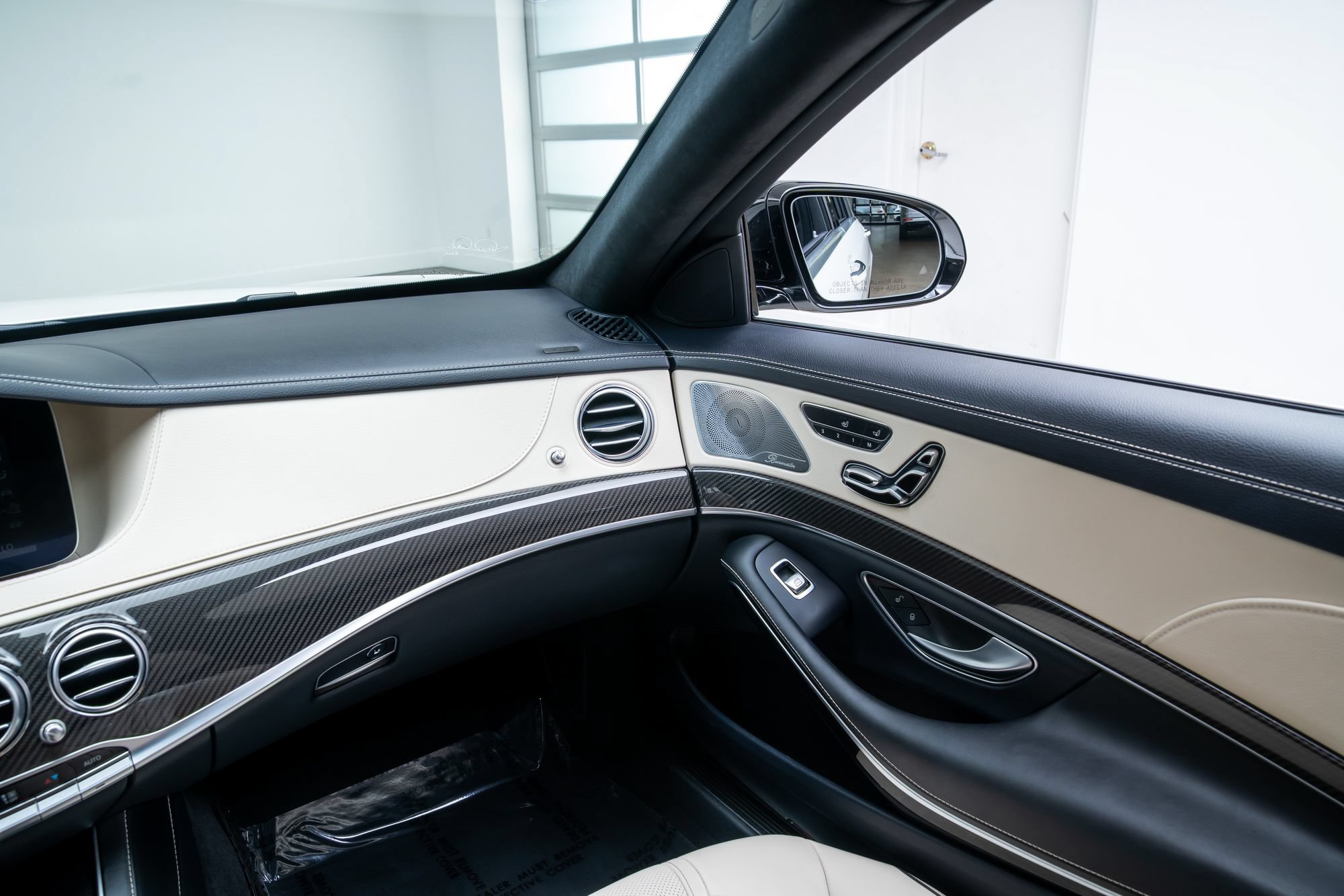 Used 2020 Mercedes-Benz S 63 AMG 4MATIC Sedan image 11