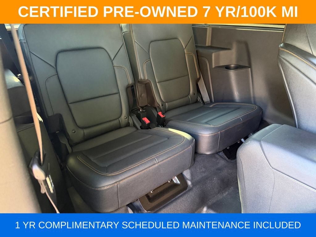 Used 2022 Ford Bronco Badlands w/ Sasquatch Package AWD/4WD image 29