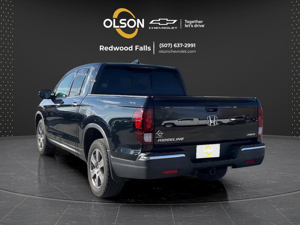 Used 2020 Honda Ridgeline RTL-E image 16