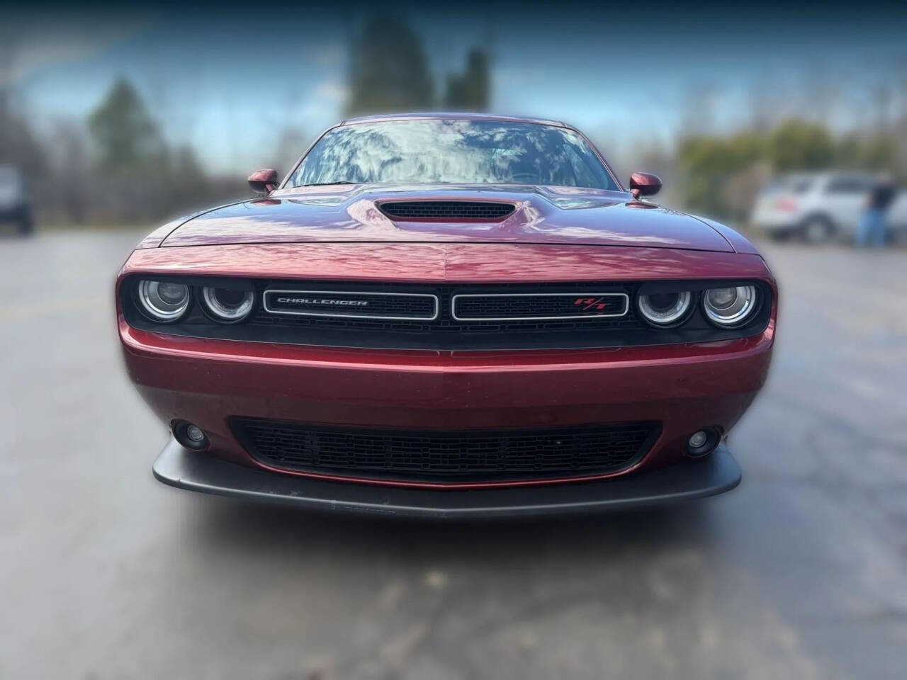 Used 2021 Dodge Challenger R/T image 2
