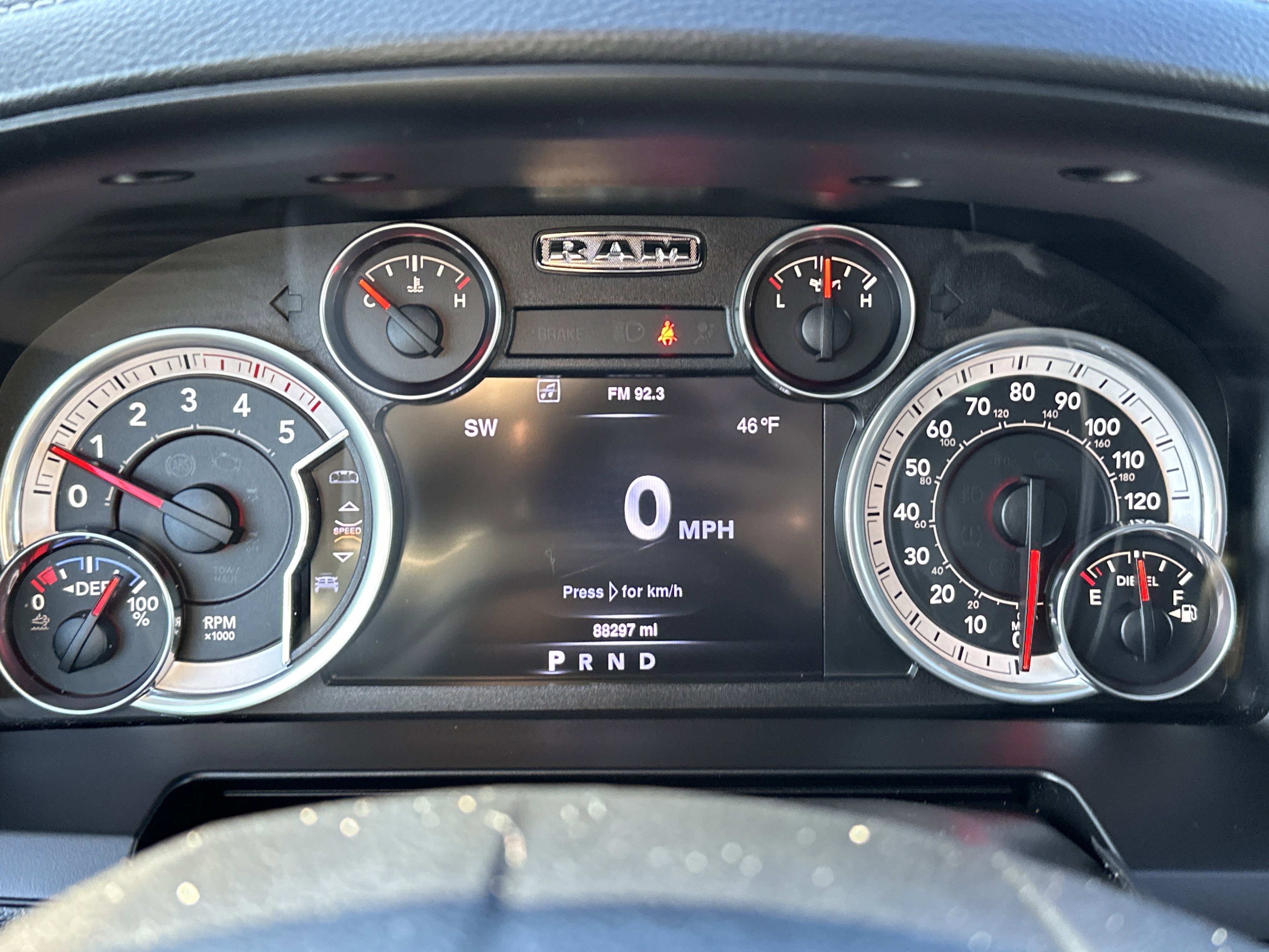 Used 2016 RAM 2500 Laramie w/ Convenience Group image 21