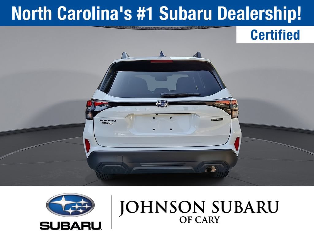 Certified 2026 Subaru Forester Premium AWD/4WD image 23