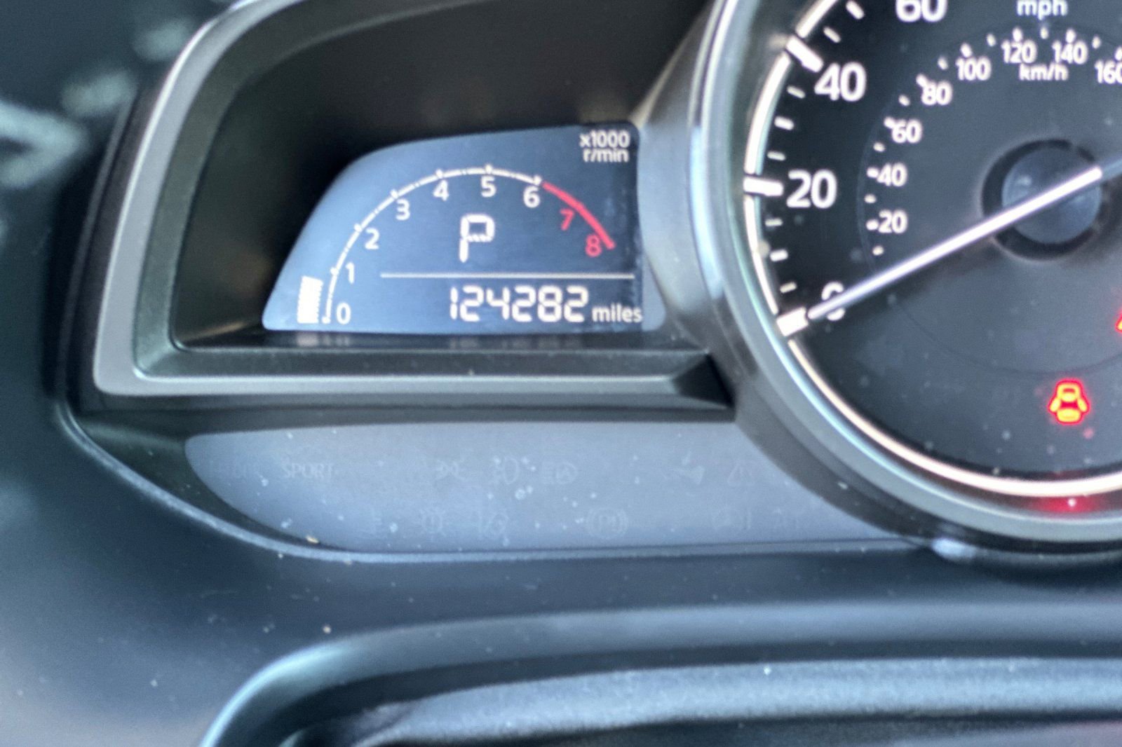 Used 2018 MAZDA MAZDA3 Touring image 26