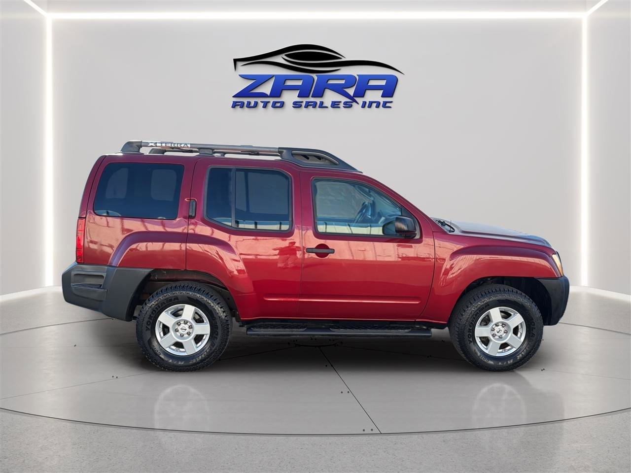 Used 2008 Nissan Xterra S w/ Protection Pkg AWD/4WD image 8