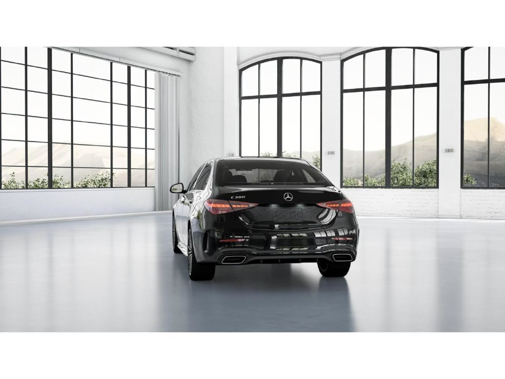 Used 2024 Mercedes-Benz C 300 Sedan image 26