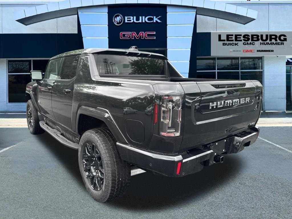 New 2026 GMC Hummer EV 4x4 Crew Cab image 5