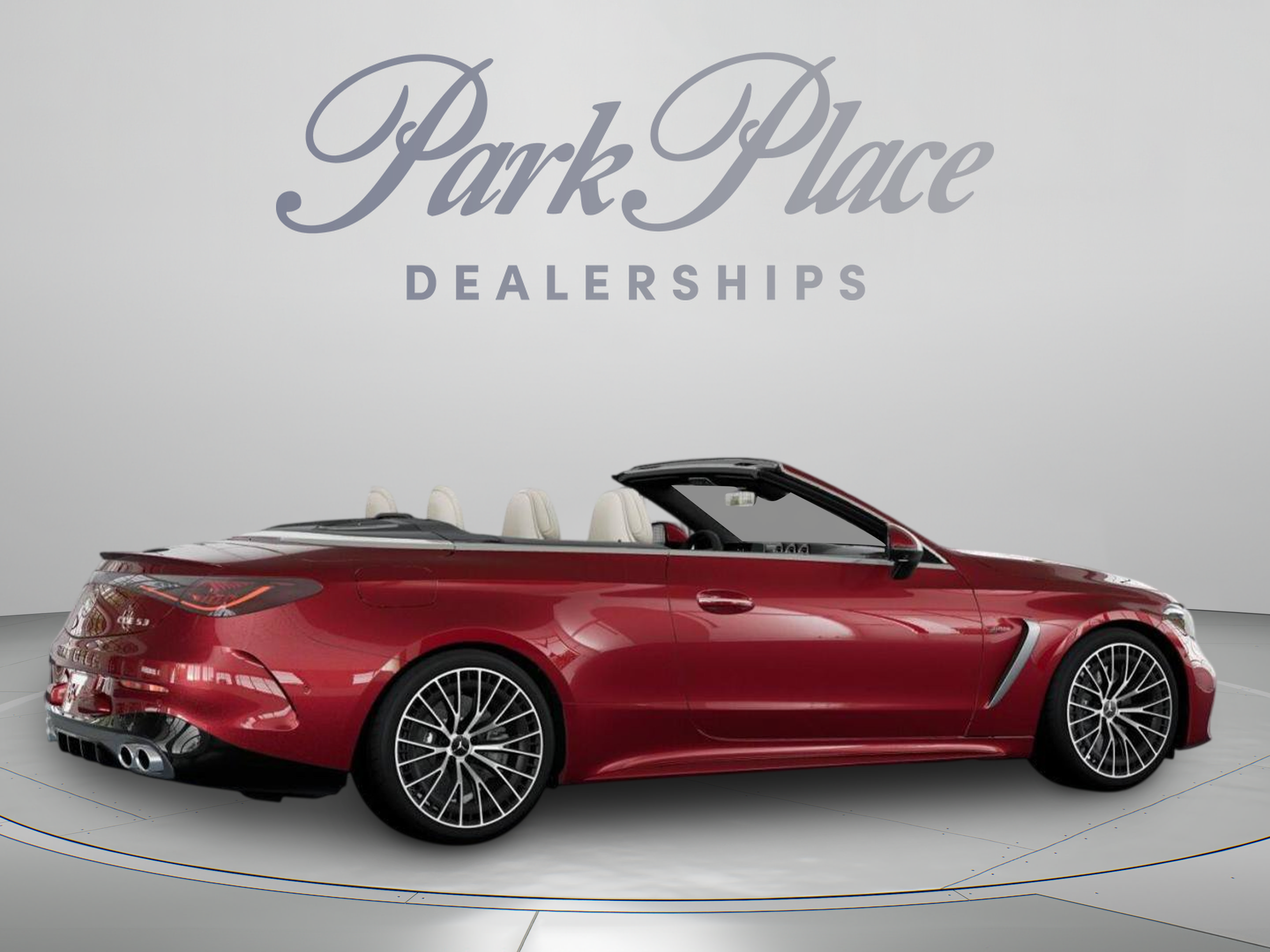 New 2027 Mercedes-Benz CLE 53 AMG 4MATIC Cabriolet image 23