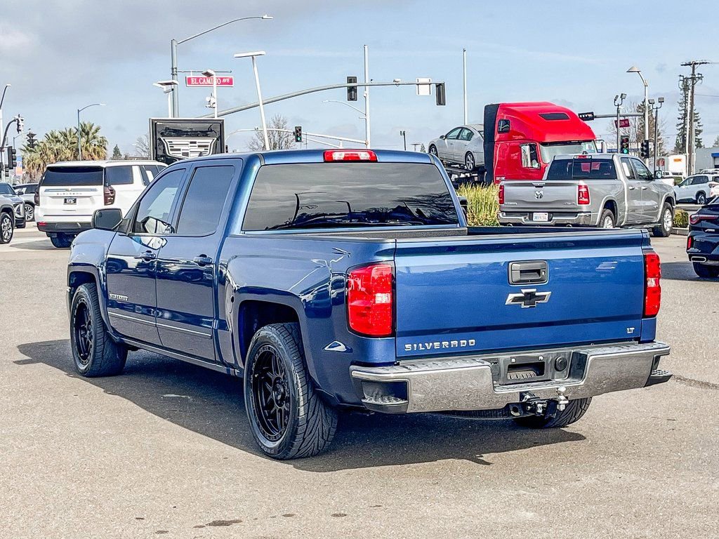 Used 2018 Chevrolet Silverado 1500 LT w/ All Star Edition image 13
