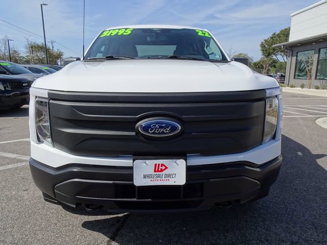Used 2022 Ford F150 Lightning Pro image 9