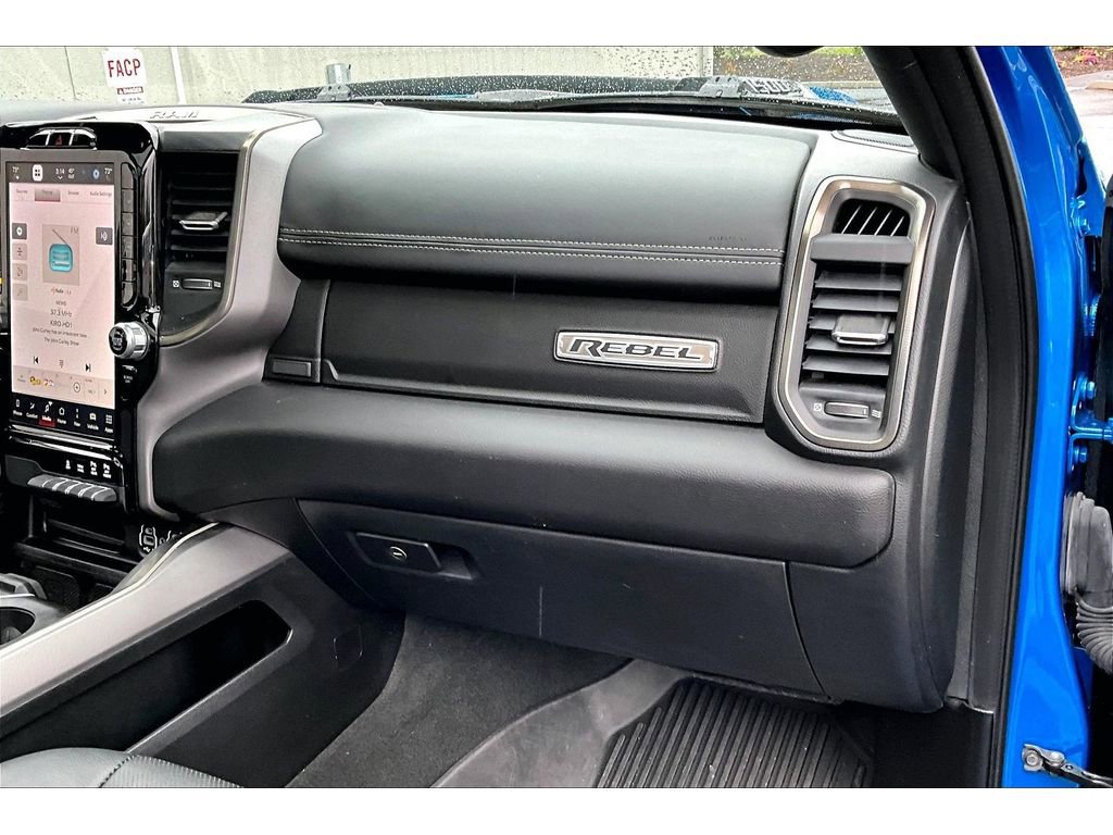 Used 2023 RAM 1500 Rebel w/ Rebel Level 2 Equipment Group image 16
