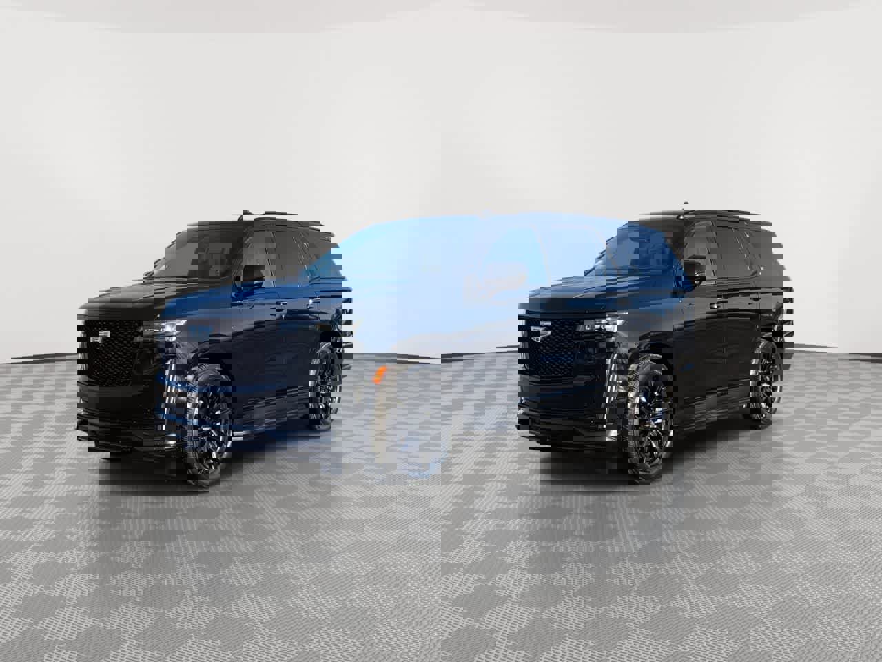 Certified 2024 Cadillac Escalade Sport Platinum w/ LPO, ONYX Package image 4