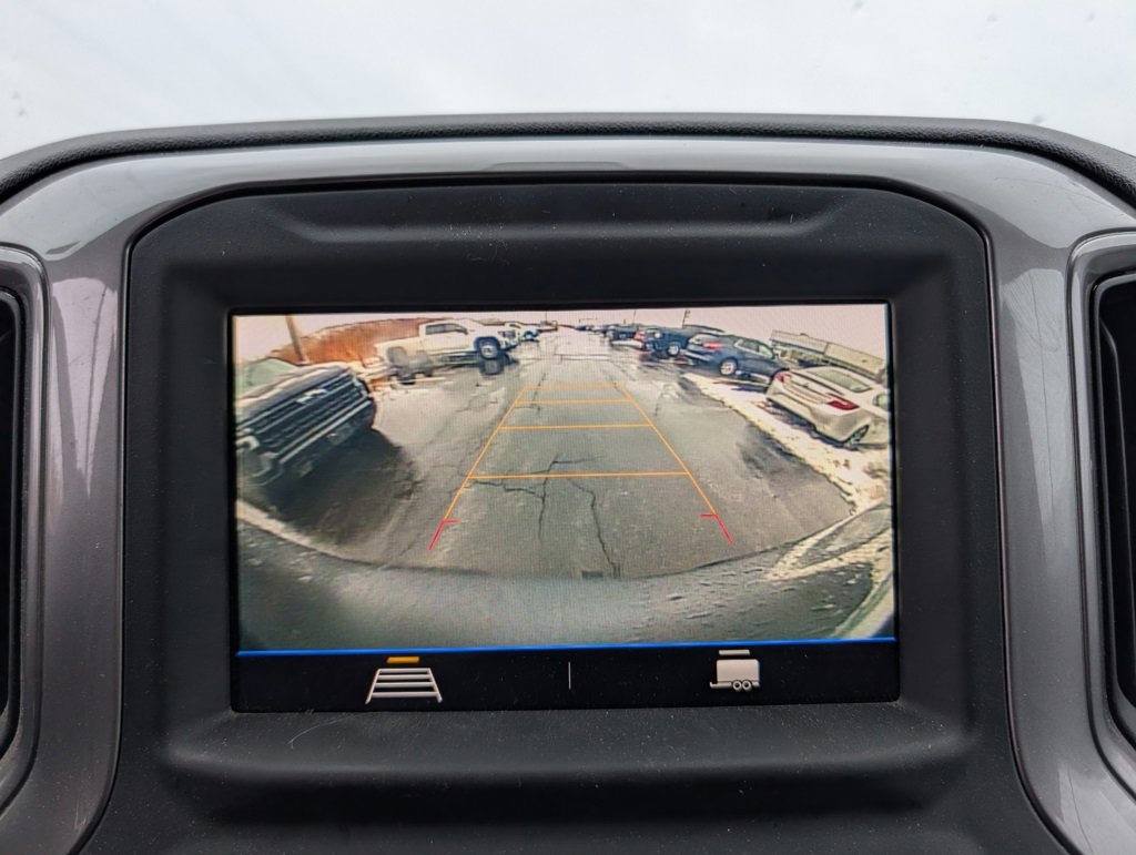 Used 2020 Chevrolet Silverado 1500 Custom Trail Boss w/ Custom Convenience Package image 13