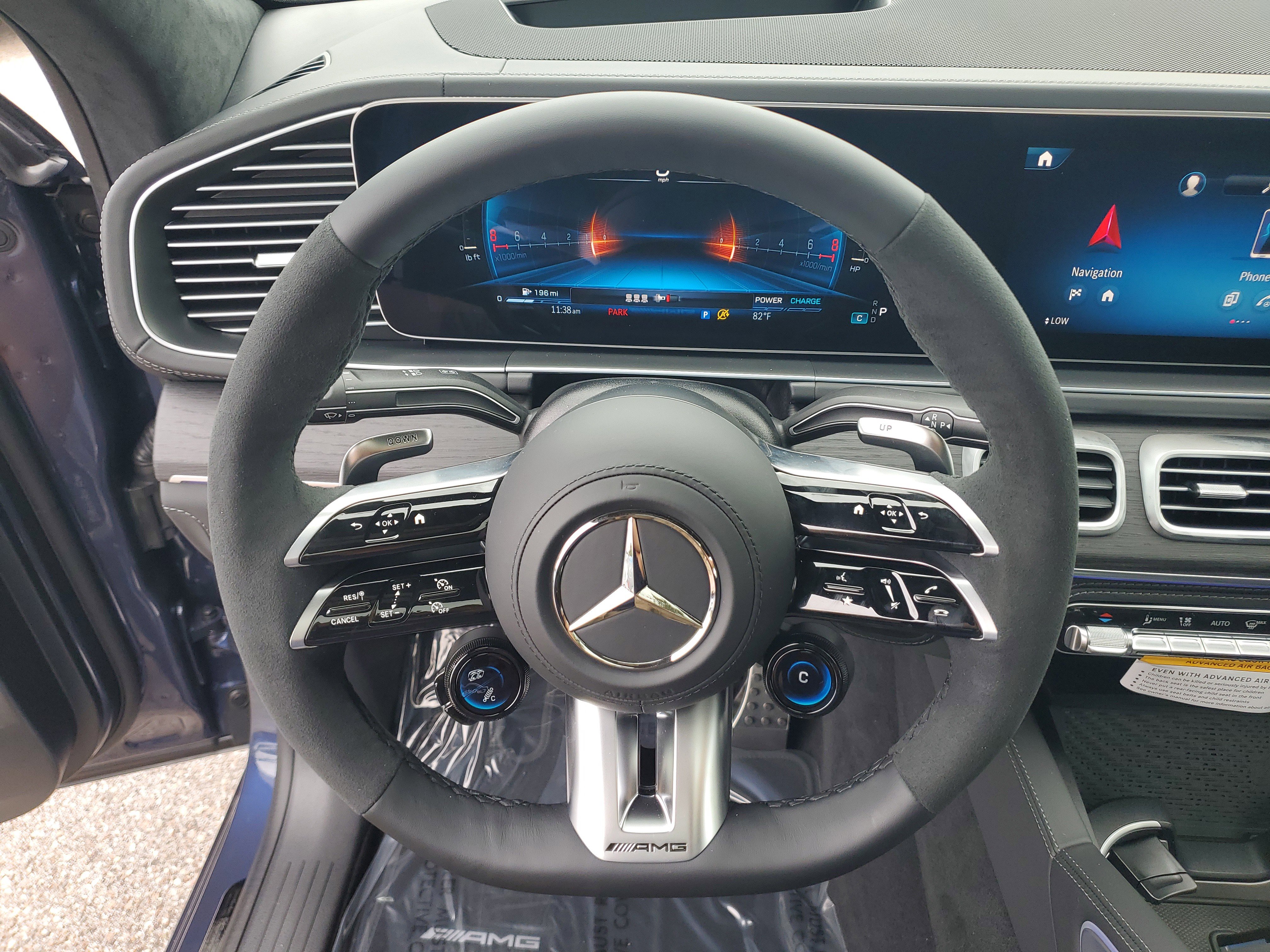 New 2026 Mercedes-Benz GLE 63 AMG S image 28
